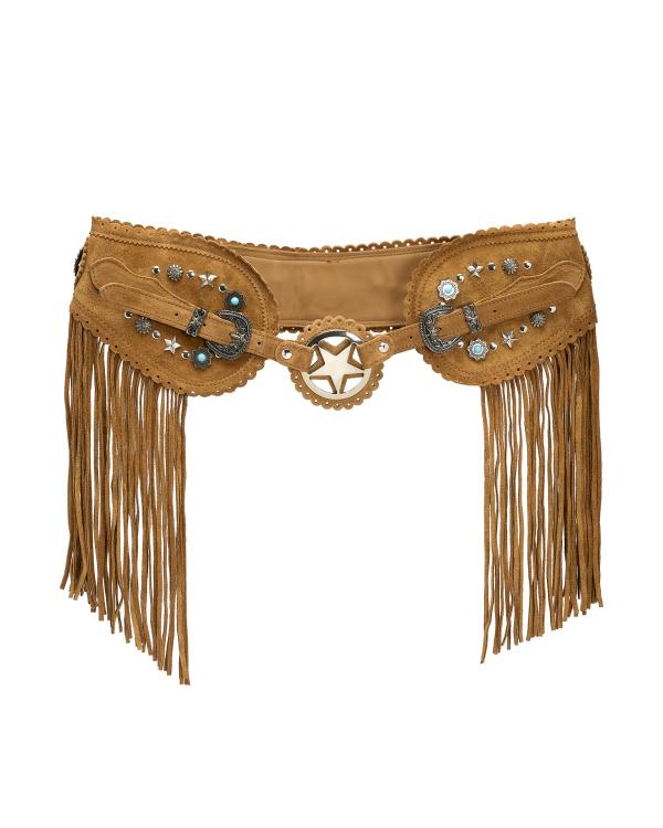 CARA STUDDED SILVERSTONE MOU
